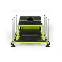 SCAUN MODULAR MATRIX SUPERBOX S25 LIME EDITION SCAUN MODULAR MATRIX SUPERBOX S25 LIME EDITION
