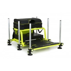 SCAUN MODULAR MATRIX SUPERBOX S25 LIME EDITION