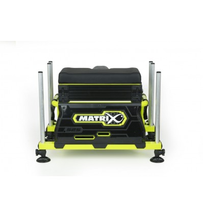 SCAUN MODULAR MATRIX SUPERBOX S25 LIME EDITION