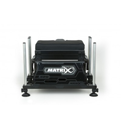 SCAUN MODULAR MATRIX SUPERBOX S25 BLACK EDITION