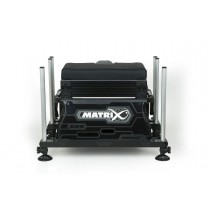 SCAUN MODULAR MATRIX SUPERBOX S25 BLACK EDITION SCAUN MODULAR MATRIX SUPERBOX S25 BLACK EDITION