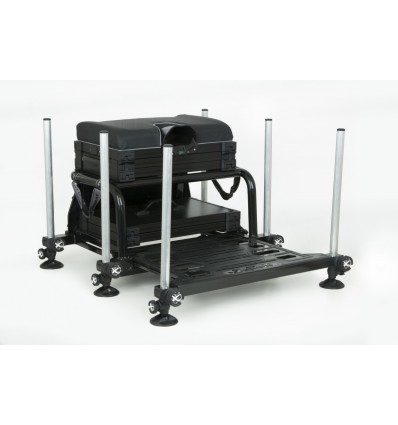 SCAUN MODULAR MATRIX SUPERBOX S25 BLACK EDITION