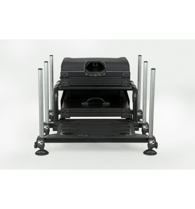 SCAUN MODULAR MATRIX SUPERBOX S25 BLACK EDITION