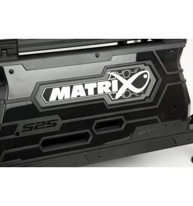 SCAUN MODULAR MATRIX SUPERBOX S25 BLACK EDITION