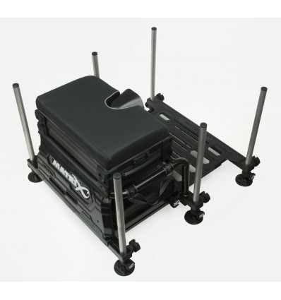 SCAUN MODULAR MATRIX SUPERBOX S25 BLACK EDITION