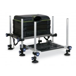 SCAUN MODULAR MATRIX P25 SYSTEM SEATBOX