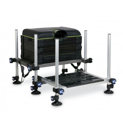 SCAUN MODULAR MATRIX P25 SYSTEM SEATBOX