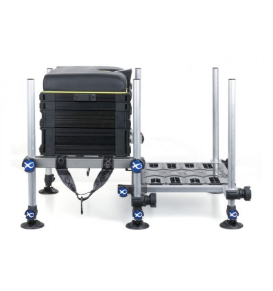 SCAUN MODULAR MATRIX P25 SYSTEM SEATBOX