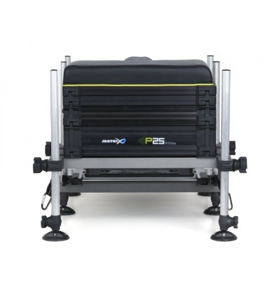 SCAUN MODULAR MATRIX P25 SYSTEM SEATBOX