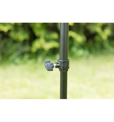 UMBRELA EXTRA CARP VERDE 2.20M