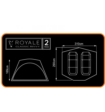 CORT FOX ROYALE CLASSIC 2 PERSOANE