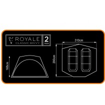 CORT FOX ROYALE CLASSIC 2 PERSOANE CORT FOX ROYALE CLASSIC 2 PERSOANE