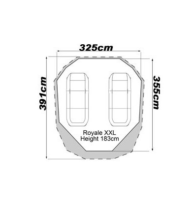 CORT FOX ROYALE XXL EURO