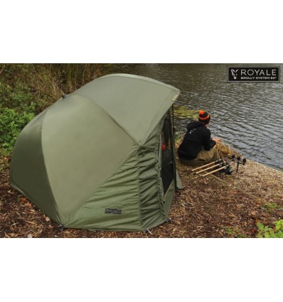 CORT UMBRELA FOX ROYALE 60 BROLLY SYSTEM