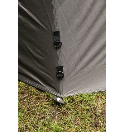 CORT FOX SISTEM COMPLET ULTRA 60 KAKI BROLLY VEN-TEC RIP STOP