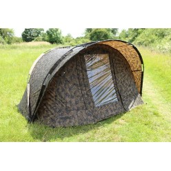 CORT FOX ROYALE CLASSIC BIVVY CAMO 2 MAN 2