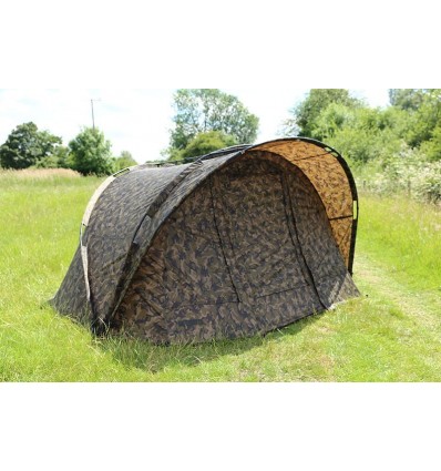 CORT FOX ROYALE CLASSIC BIVVY CAMO 2 MAN