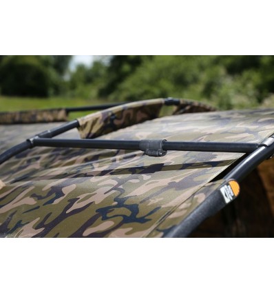 CORT FOX ROYALE CLASSIC BIVVY CAMO 2 MAN