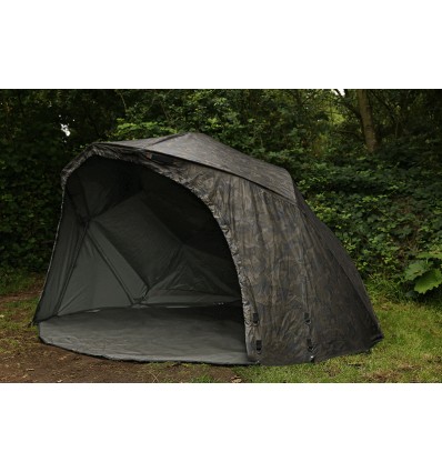 CORT FOX ULTRA 60 CAMO BROLLY VEN-TEC RIP STOP