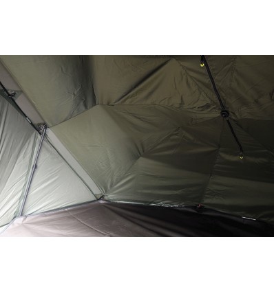 CORT FOX ULTRA 60 CAMO BROLLY VEN-TEC RIP STOP