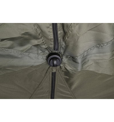 CORT FOX ULTRA 60 CAMO BROLLY VEN-TEC RIP STOP