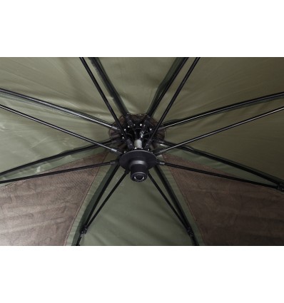 CORT FOX ULTRA 60 CAMO BROLLY VEN-TEC RIP STOP