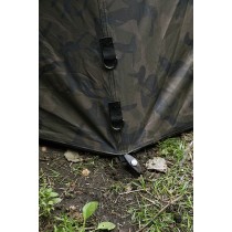 CORT FOX ULTRA 60 CAMO BROLLY VEN-TEC RIP STOP