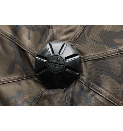 CORT FOX ULTRA 60 CAMO BROLLY VEN-TEC RIP STOP