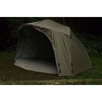CORT FOX ULTRA 60 KAKI BROLLY VEN-TEC RIP STOP CORT FOX ULTRA 60 KAKI BROLLY VEN-TEC RIP STOP