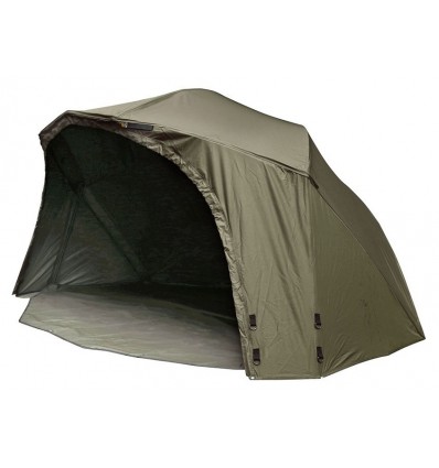 CORT FOX ULTRA 60 KAKI BROLLY VEN-TEC RIP STOP