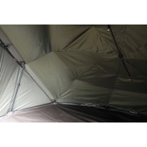 CORT FOX ULTRA 60 KAKI BROLLY VEN-TEC RIP STOP CORT FOX ULTRA 60 KAKI BROLLY VEN-TEC RIP STOP