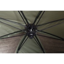 CORT FOX ULTRA 60 KAKI BROLLY VEN-TEC RIP STOP CORT FOX ULTRA 60 KAKI BROLLY VEN-TEC RIP STOP
