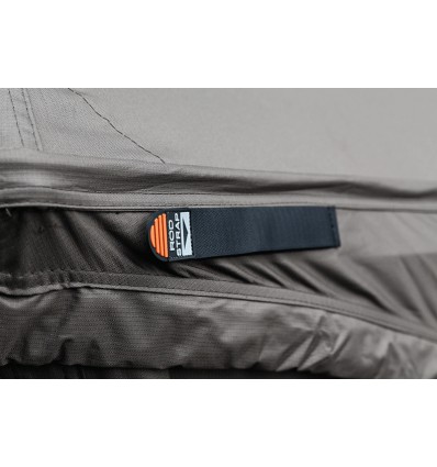 CORT FOX ULTRA 60 KAKI BROLLY VEN-TEC RIP STOP