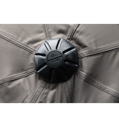 CORT FOX ULTRA 60 KAKI BROLLY VEN-TEC RIP STOP