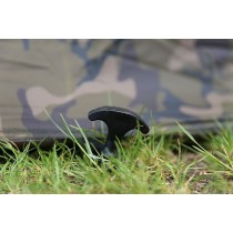 CORT FOX ROYALE CLASSIC BIVVY CAMO 1 MAN