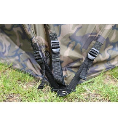 CORT FOX ROYALE CLASSIC BIVVY CAMO 1 MAN