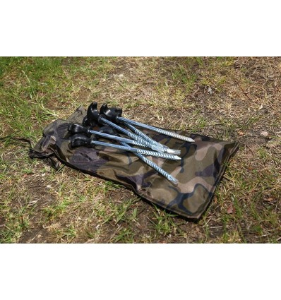 CORT FOX ROYALE CLASSIC BIVVY CAMO 1 MAN