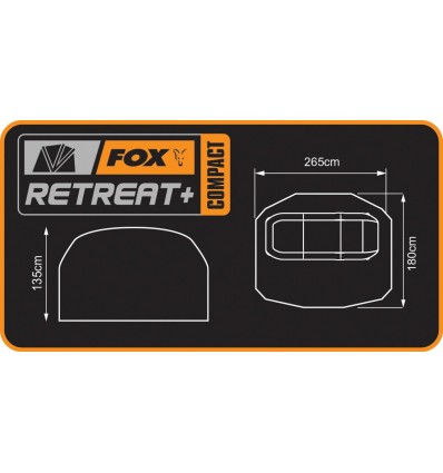 CORT FOX RETREAT + COMPACT