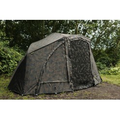 CORT FOX SISTEM COMPLET ULTRA 60 CAMO BROLLY VEN-TEC RIP STOP