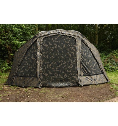CORT FOX SISTEM COMPLET ULTRA 60 CAMO BROLLY VEN-TEC RIP STOP