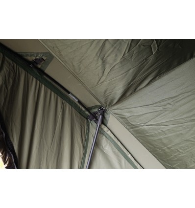 CORT FOX SISTEM COMPLET ULTRA 60 CAMO BROLLY VEN-TEC RIP STOP