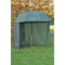 UMBRELA MIVARDI GREEN PVC CU ADAPOST 2.50M UMBRELA MIVARDI GREEN PVC CU ADAPOST 2.50M