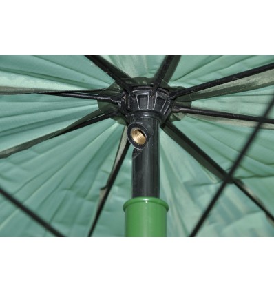 UMBRELA MIVARDI GREEN PVC CU ADAPOST 2.50M
