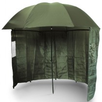 UMBRELA CU PARAVAN NGT GREEN FISHING BROLLY 2.20M UMBRELA CU PARAVAN NGT GREEN FISHING BROLLY 2.20M