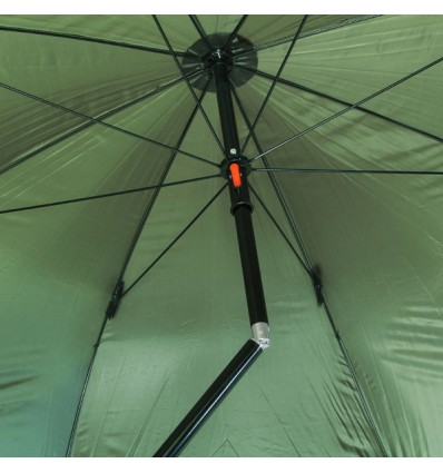 UMBRELA CU PARAVAN NGT GREEN FISHING BROLLY 2.20M