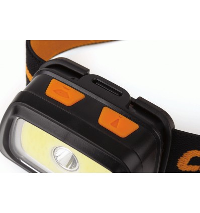 LANTERNA DE CAP FOX HALO MULTICOLOUR HEADTORCH 350 LUMENI