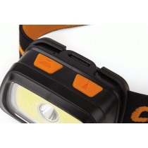 LANTERNA DE CAP FOX HALO MULTICOLOUR HEADTORCH 350 LUMENI LANTERNA DE CAP FOX HALO MULTICOLOUR HEADTORCH 350 LUMENI