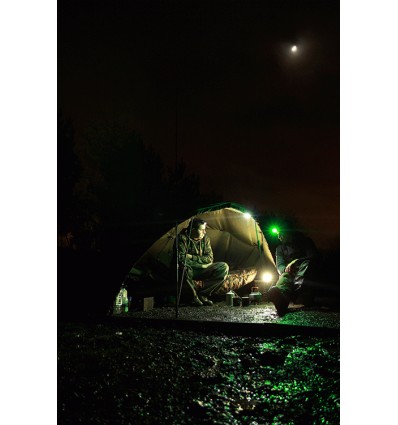 LANTERNA DE CAP FOX HALO MULTICOLOUR HEADTORCH 350 LUMENI
