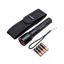 LANTERNA LED LENSER P14 800 LUMENI 4XAA + HUSA LANTERNA LED LENSER P14 800 LUMENI 4XAA + HUSA
