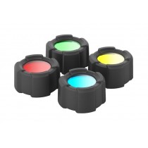 SET FILTRE LED LENSER PENTRU LANTERNA MT10 32.5MM